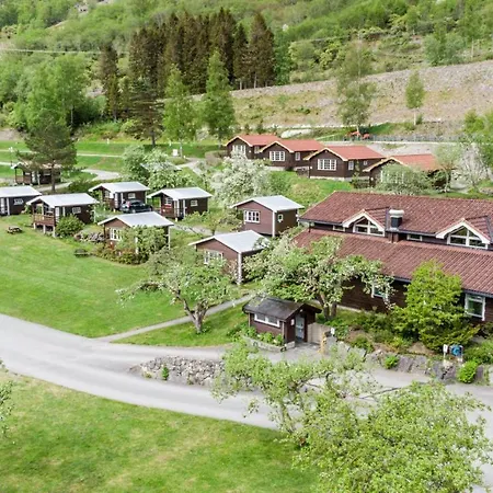 Holiday park & Flam