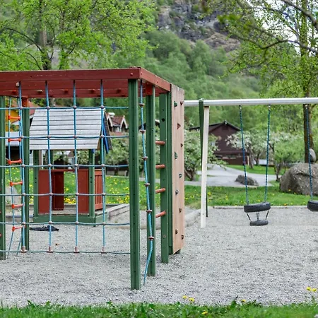Holiday park & Flam