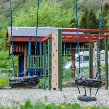 Holiday park & Flam