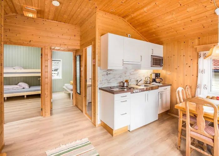 Aldeamento Turístico & Flåm