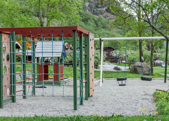Ferienpark & Flåm