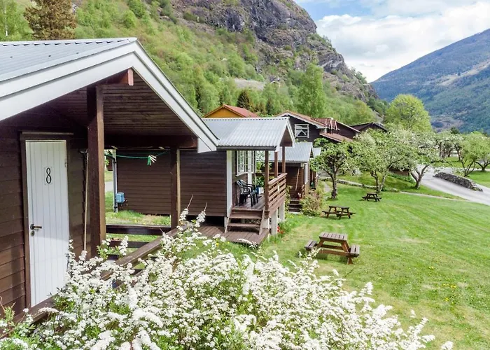 & 3* Flåm